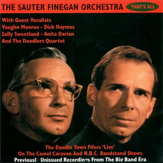 Sauter-Finegan Orchestra- That's All - Darkside Records
