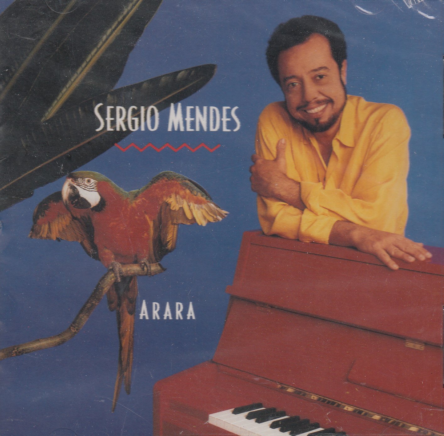 Sergio Mendes- Arara - Darkside Records