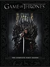 Game Of Thrones- The Complete First Season - DarksideRecords