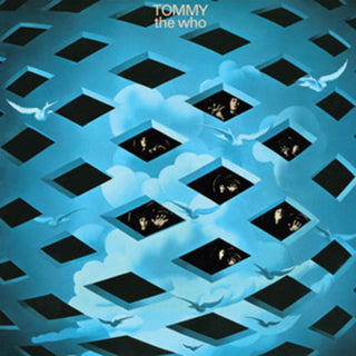 The Who- Tommy - Darkside Records