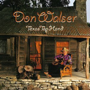 Don Walser- Texas Top Hand