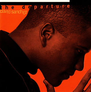David Sanchez- The Departure - Darkside Records