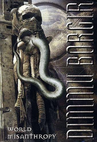 Dimmu Borgir- World Misanthropy - Darkside Records