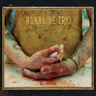 Alkaline Trio- Remains (DLX) - Darkside Records