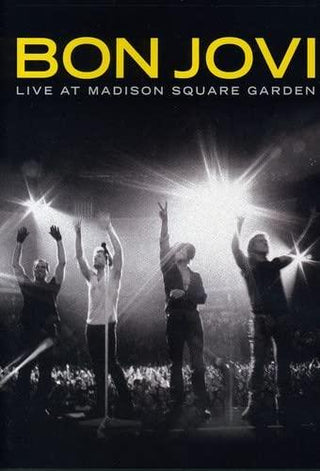 Bon Jovi- Live At Madison Square Garden - Darkside Records