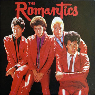 The Romantics- The Romantics - DarksideRecords