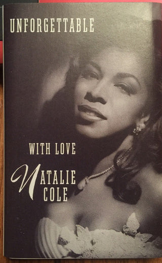Natalie Cole- Unforgettable With Love - Darkside Records