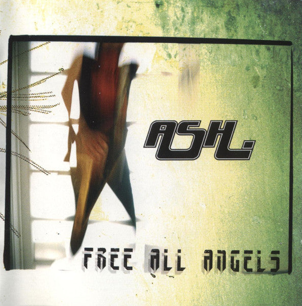 Ash- Free All Angels - Darkside Records