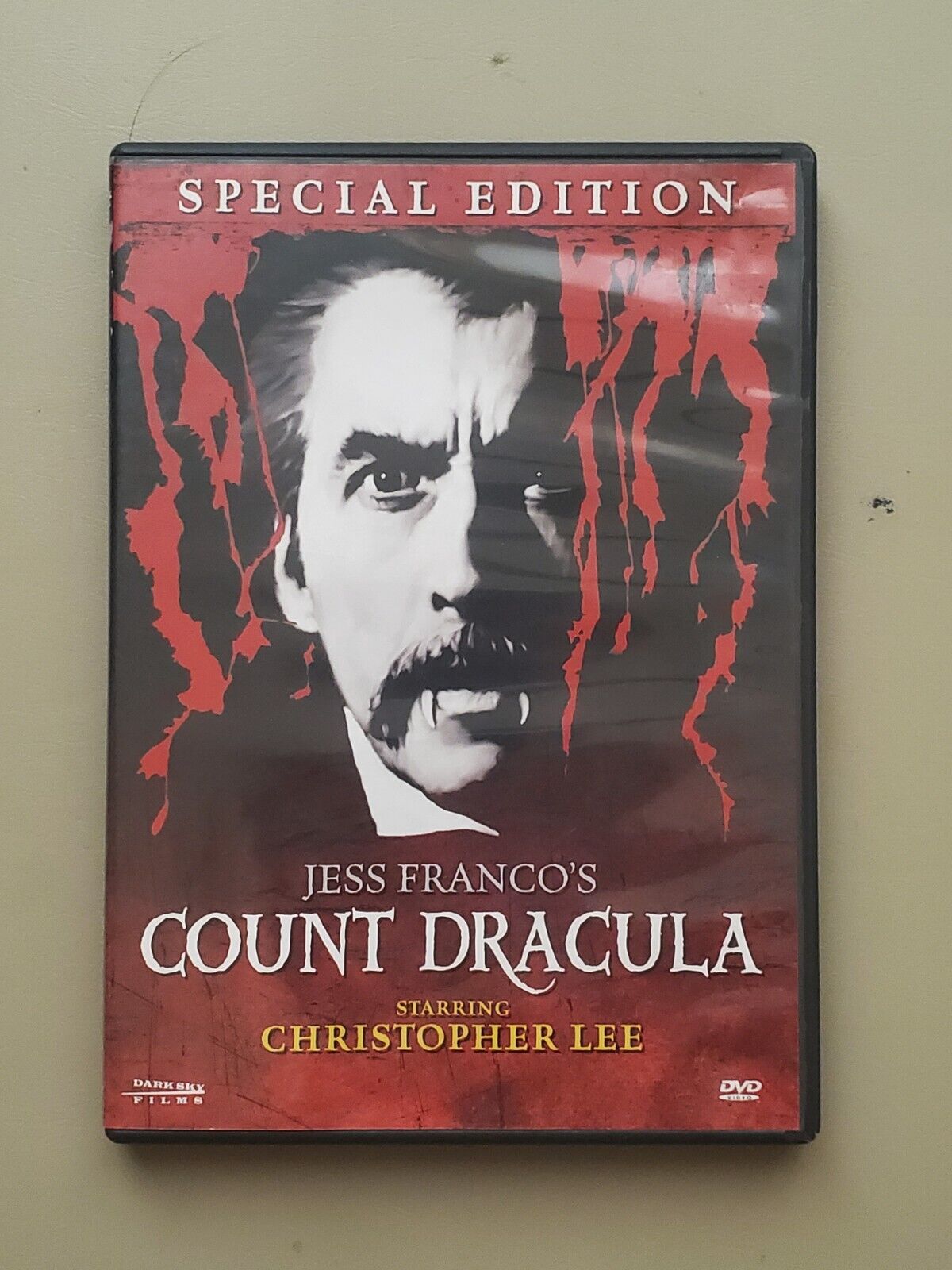 Count Dracula - Darkside Records