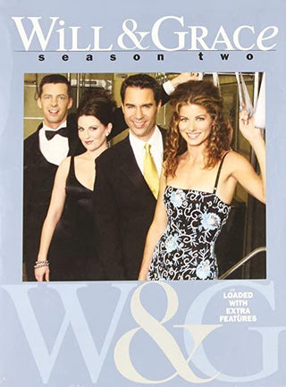 Will And Grace Season 2 - Darkside Records