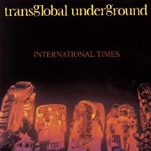 Transglobal Underground- International Times - DarksideRecords