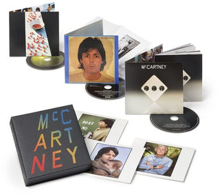 Paul McCartney- Mccartney I / II / III - Darkside Records