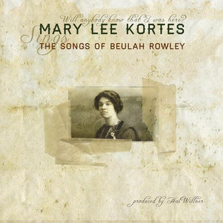 Mary Lee Kortes- The Songs of Beulah Rowley -RSD23 - Darkside Records