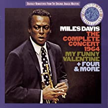 Miles Davis- The Complete Concert 1964 - Darkside Records