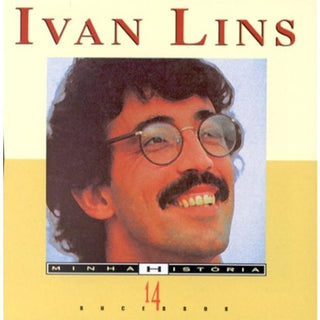 Ivan Lins- Minha Historia - Darkside Records