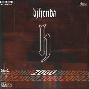 DJ Honda- H 2000 - Darkside Records