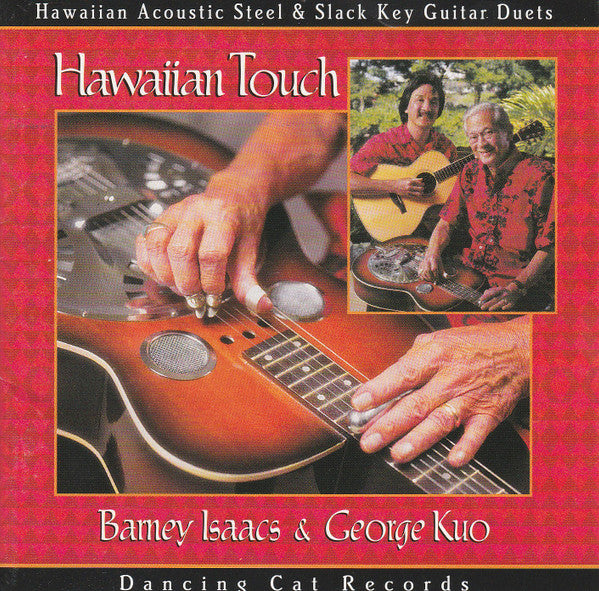 Barney Isaacs & George Kuo- Hawaiian Touch