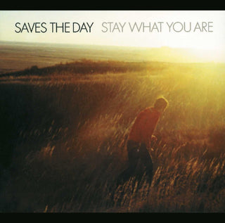 Saves the Day- Stay What You Are - DarksideRecords