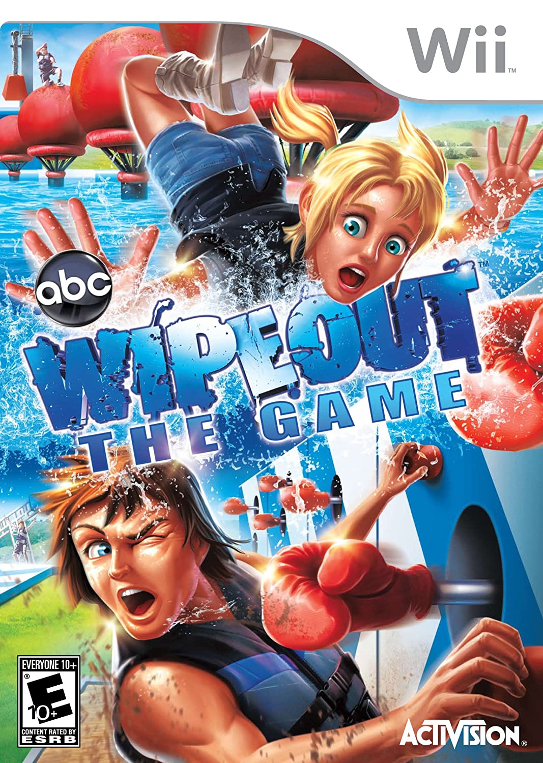 Wipeout: The Game - Darkside Records
