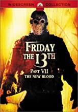 Friday The 13th Part VII The New Blood - Darkside Records