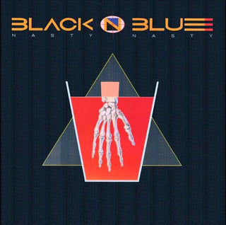 Black “N Blue- Nasty, Nasty - Darkside Records