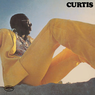 Curtis Mayfield- Curtis (SYEOR '23) - Darkside Records
