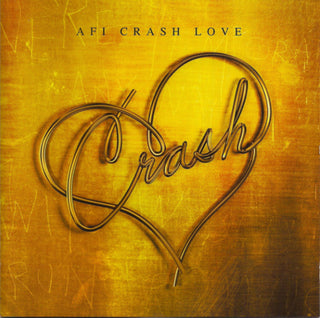 AFI- Crash Love - DarksideRecords