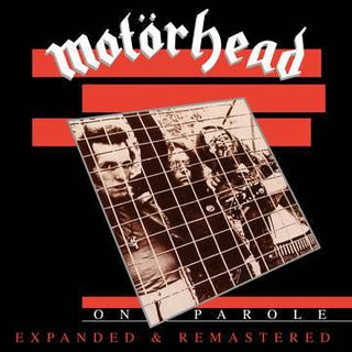 Motorhead- On Parole (Expanded and Remastered) -BF20 - Darkside Records