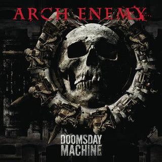 Arch Enemy- Doomsday Machine (2023 Reissue) - Darkside Records