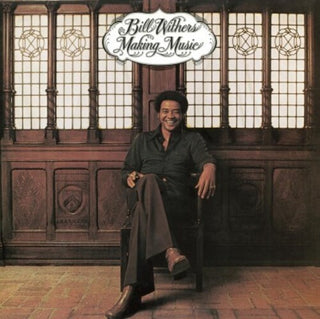 Bill Withers- Making Music (MoV) - Darkside Records
