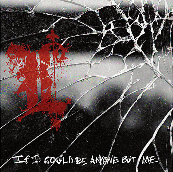 Lifeless- If I Could Be Anyone But Me (Corpse Gray) - Darkside Records