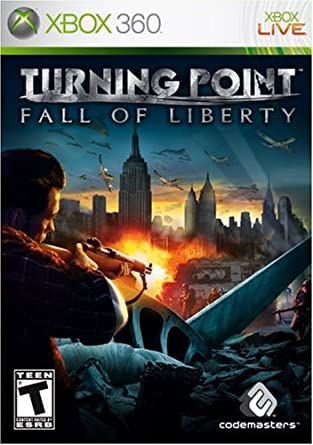 Turning Point Fall of Liberty - Darkside Records