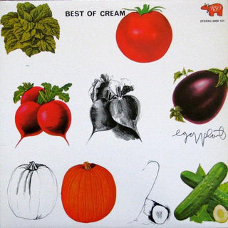 Cream- Best Of Cream (UK) - DarksideRecords