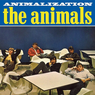 The Animals- Animalization - Darkside Records