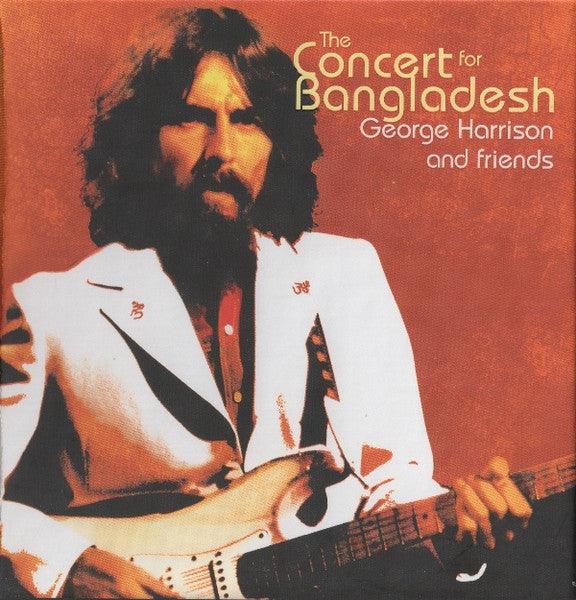 George Harrison And Friends- The Concert For Bangladesh - Darkside Records