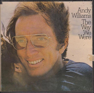 Andy Williams- The Way We Were (3 ¾ IPS) - Darkside Records