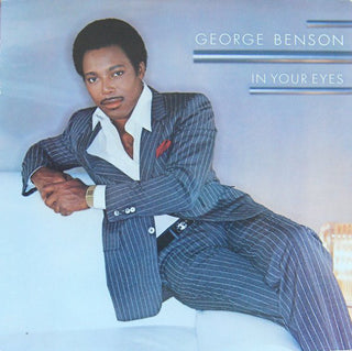 George Benson- In Your Eyes - DarksideRecords