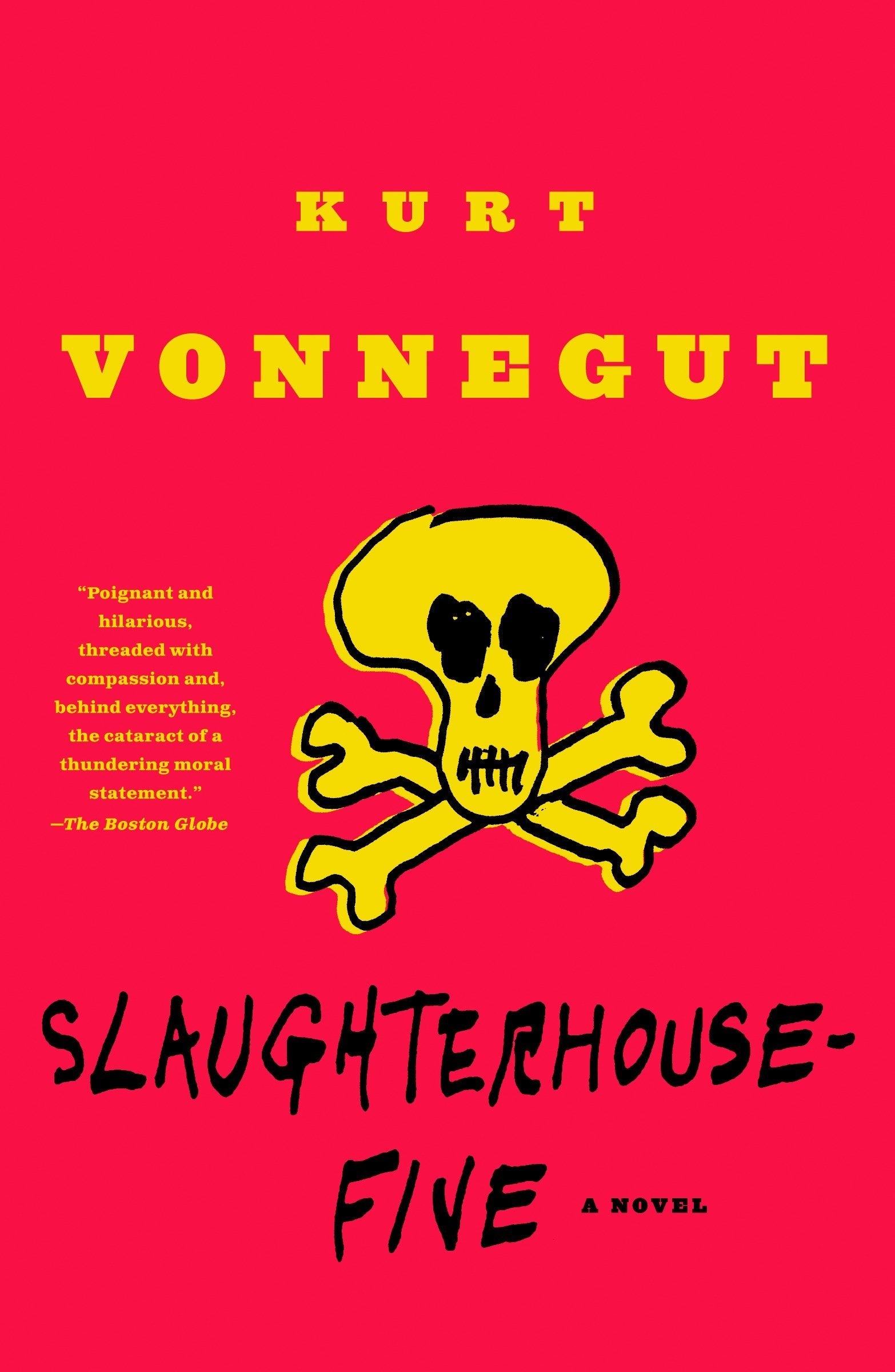 Kurt Vonnegut- Slaughterhouse-Five
