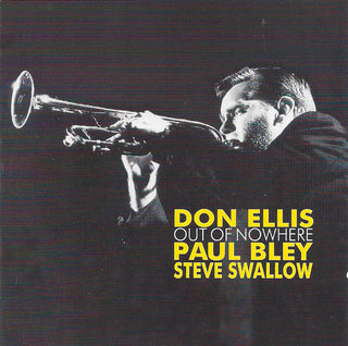 Don Ellis- Out Of Nowhere