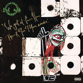 A Tribe Called Quest- We Got It From Here - Darkside Records