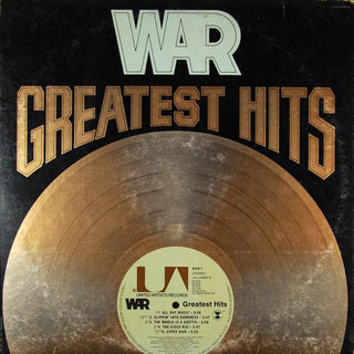 War- Greatest Hits - DarksideRecords