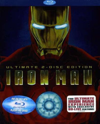 Iron Man - Darkside Records