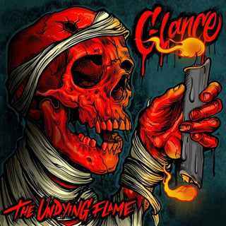 C-Lance- The Undying Flame - Darkside Records