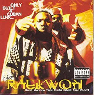 Raekwon- Only Built 4 Cuban Linx - DarksideRecords