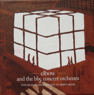 Elbow And The BBC Concert Orchestra- The Seldom Seen Kid Live At Abbey Road - Darkside Records
