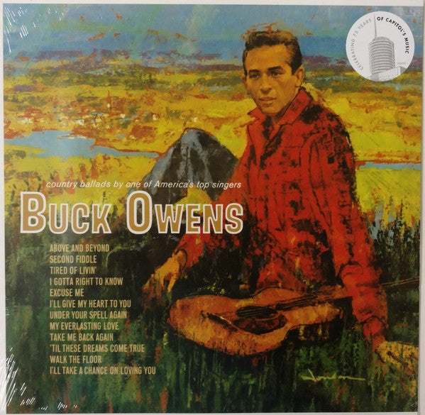 Buck Owens- Buck Owens (Sealed)(Reissue) - Darkside Records