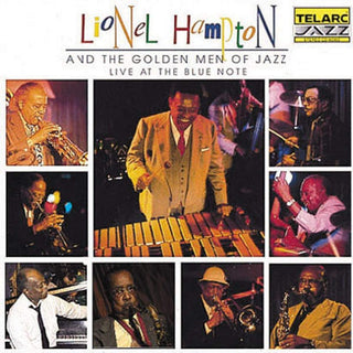 Lionel Hampton & The Golden Men of Jazz- Live At The Blue Note - Darkside Records