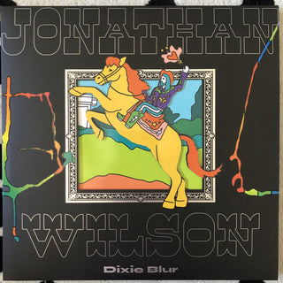 Jonathan Wilson- Dixie Blur - Darkside Records