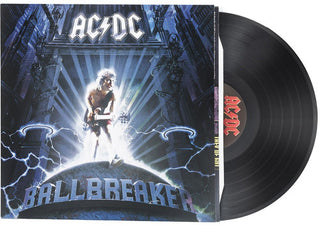 AC/DC- Ballbreaker - Darkside Records