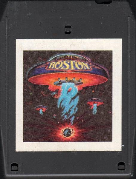 Boston- Boston - DarksideRecords